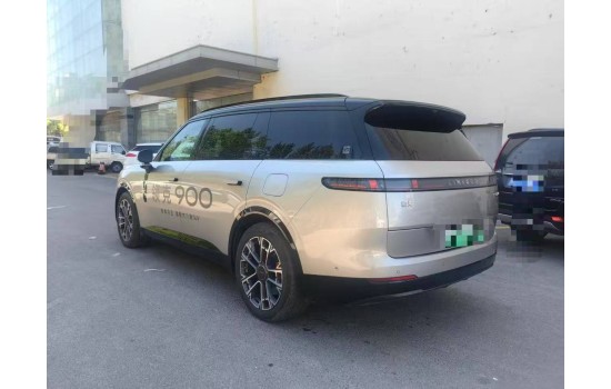 Lynk&Co 900, пробег 5 тысяч км